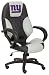 New York Giants Leather Office Chair