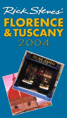 City Travel Guides Discounted  Books : Rick Steves' Florence 2004