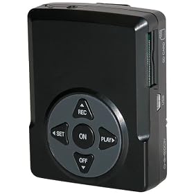 Digital Pocket Video Recorder by Atlantis