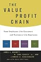 The Value Profit Chain: Treat Employees Like Customers and Customers Like Employees