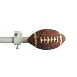 Football Drapery Rod - 48–88”