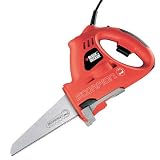 : Black and Decker KS890EK Scorpion Powered Handsaw 400w in Kitbox