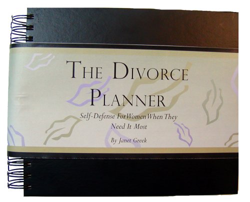 the divorce planner self defense for women when they need it most