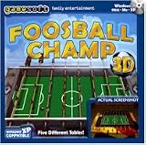 FOOSBALL CHAMP 3D