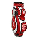 North Carolina State Wolfpack Golf Cart Bag