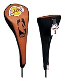 Los Angeles Lakers NBA Pebble Grain Golf Driver Headcover