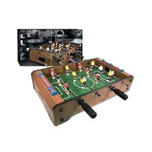 Soccer/ Foosball Table Game