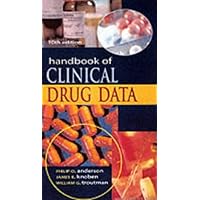 Handbook of Clinical Drug Data