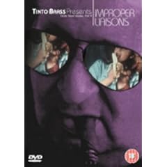 Tinto Brass Presents Erotic Short Stories - Part 4 [DVD]