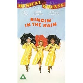 Singin' In The Rain [VHS] [1952]