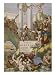 Title Page Engraving From Le Neptune Francois, Maritime Atlas, Circa 1693-1700 Art Giclee Poster Print, 18x24