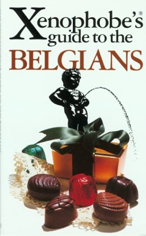 Childrens Toyshop  Books : The Xenophobe's Guide to the Belgians (Xenophobe's Guide)