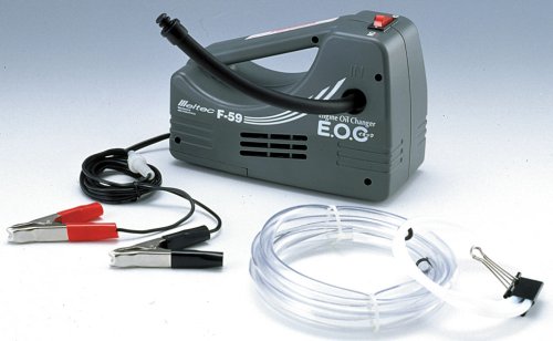 メルテック(meltec) 電動式エンジンオイルチェンジャー E.O.C イオック F-59