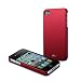 Acase(TM) iPhone 4 and 4S Superleggera flamingo fit case for iPhone 4 4S (Red) (Fit AT&T and Verizon and Sprint iPhone 4 4S)