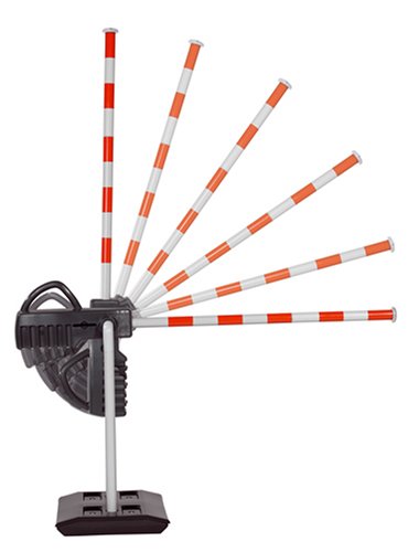 Childrens Toyshop  Toys : Big Security Gate Ride On Accessory