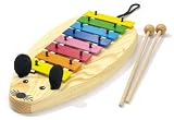 Produkt-Bild: Sonor MG Kinder Xylophon Maus Glockenspiel + Noten