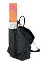 Gaiam Yoga Backpack, Paisley Marmalade Mat and DVD