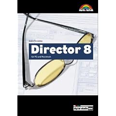 Director 8 - Digital Studio One . f�r Windows und Macintosh