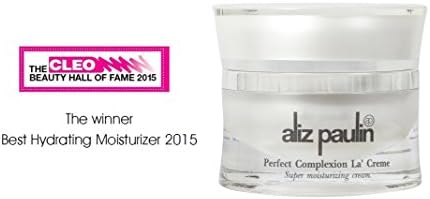 Aliz Paulin Perfect Complexion La'Crème 30g.. : Awarded by CLEO The beauty hall of fame - The winner Best Hydrating Moisturizer 2015