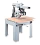 DELTA 33-400 14-Inch 3 Horsepower Radial Arm Saw, 230-Volt 1 phase