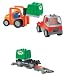 LEGO 3326 - Güterwagen