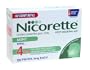 Nicorette 4mg Stop Smoking Aid, Mint (192 Pieces)