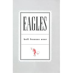 The Eagles - Hell Freezes Over (1994) [DVD]