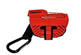 The Klitch - Footwear Clip (Flash Orange)