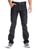 Wrangler - Spencer - Jeans slim - Homme - Brut Denim - Dry - 32/32