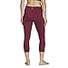 Gaiam Apparel Womens Luxe Yoga Capri