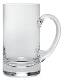 Lenox Tuscany Classics Crystal Beer Mugs, Set of 2