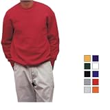 Fruit of the Loom - BEST Crewneck Sweatshirt. (1630)