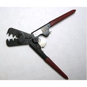 Sargent 3186 CT Rachet Tool for Sealed Weather Pak Pin and Sleave Terminals by Sargent Quality Tools