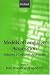 Book Models of Language Acquisition: Inductive and Deductive Approaches (Oxford Linguistics)