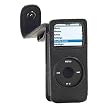 iPod Nano Leather Case - Black