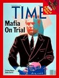 John Gotti / TIME Cover: September 29, 1986, Art Poster by TIME Magazine