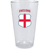 World Cup 2010 England Pint Glass World Cup 2010 England Pint Glass