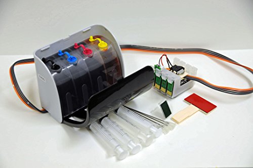 INKXPRO Brand XPRO III Series 400ml Hi-Definition DYE Ink CISS for Epson Workforce WF-3640 WF-3620 WF-7110 WF-7610 WF-7620 printer T252 cartridge Continuous Ink system INKXPRO Brand XPRO III Series 400ml Hi-Definition DYE Ink CISS for Epson Workforce WF-3640 WF-3620 WF-7110 WF-7610 WF-7620 printer T252 cartridge Continuous Ink system