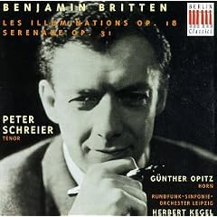 Britten: Les Illuminations