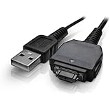 ABC Products&reg; USB Cable Cord Sony Cyber-Shot DSC-F88, G3, H3, H7, H9, H10, H50, N1, N2, P100, P120, P150, P200, T2, T5, T9, T10, T20, T30, T50, T70, T75, T77, T90, T100, T200, T300, T700, TX1, W50, W55, W80, W85, W90, W110, W120, W130, W150, W170, W200, W300, WX1 Digital Camera