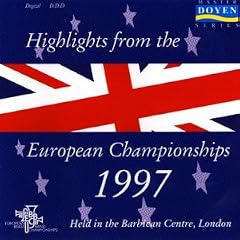 Highlights from Brass Band Championships 1997 [BOX SET]