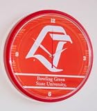 Buy Cheap   BOWLING GREEN University FALCONS NCAA College Sports 12in Wall CLOCK New Gift