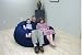 Super Large 6ft Bean Bag Chair