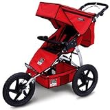 Tike Tech ATX Jogger Stroller - Nordic Red