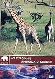 Les Plus Grands animaux d Afrique