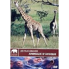 Les Plus Grands animaux d'Afrique