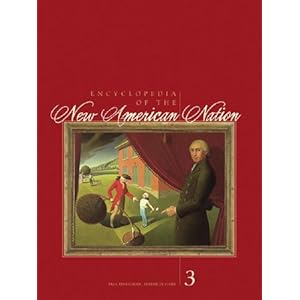 Encyclopedia of the New American Nation Paul Finkelman