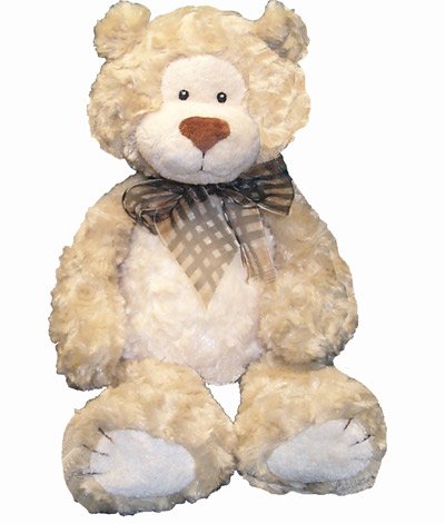 419XPCehMTL Nantucket Teddy Bear Plush Stuffed Animal