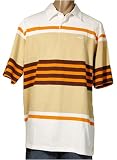 Enyce - Enyce Striped Rugby Polo