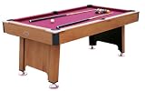 Minnesota Fats Fairfax 7 ft Pool Table
